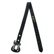Rockys Belt Rock Star Black 105-125 Rockys Belt Rock Star Black 105-125