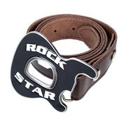 Rockys Belt Rock Star Brown 105-125 Rockys Belt Rock Star Brown 105-125