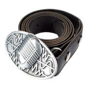 Rockys Belt Microphone Black 105-125 Rockys Belt Microphone Black 105-125