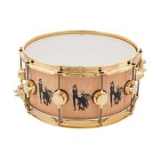 DW 14"x6.5" Fleetwood Mac Snare DW 14"x6.5" Fleetwood Mac Snare
