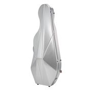 Bam OP1006XLA Cello Case Aluminium Bam OP1006XLA Cello Case Aluminium