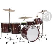 Ludwig Club Date Classic Cherry Stain Ludwig Club Date Classic Cherry Stain