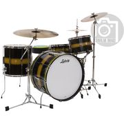 Ludwig Club Date Vint. Classic Black Ludwig Club Date Vint. Classic Black