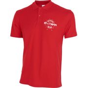 Thomann Polo Red M Thomann Polo Red M