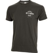 Thomann T-Shirt Grey S Thomann T-Shirt Grey S
