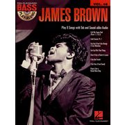Hal Leonard Bass Play-Along James Brown Hal Leonard Bass Play-Along James Brown