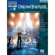 Hal Leonard Guitar Play Dream Theater Hal Leonard Guitar Play Dream Theater