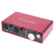 Focusrite Scarlett 2i2 2nd Gen B-Stock Focusrite Scarlett 2i2 2nd Gen B-Stock
