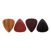 Timber Tones Electric Guitar Four Pack Tin Timber Tones Electric Guitar Four Pack Tin