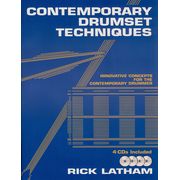 Alfred Music Publishing Contemporary Drumset Techn. Alfred Music Publishing Contemporary Drumset Techn.