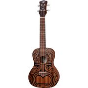 Luna Guitars Uke Tribal Concert Luna Guitars Uke Tribal Concert