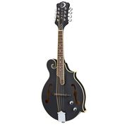 Luna Guitars BGM Moon F Mandolin BK Luna Guitars BGM Moon F Mandolin BK
