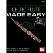 Mel Bay Celtic Flute Made Easy Mel Bay Celtic Flute Made Easy