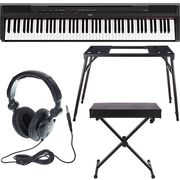 Yamaha P-115 B Bundle Yamaha P-115 B Bundle