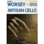 Spitfire Audio PP015 Artisan Cello Spitfire Audio PP015 Artisan Cello