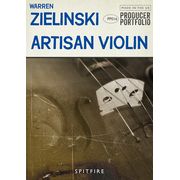 Spitfire Audio PP016 Artisan Violin Spitfire Audio PP016 Artisan Violin