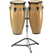 Pearl PWC-202 DX Conga Set /w Stand Pearl PWC-202 DX Conga Set /w Stand