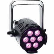 Ignition LED Mini Studio Par RGB 7x3W Ignition LED Mini Studio Par RGB 7x3W