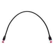Stairville Cable Cat5e RJ45 0,5m Stairville Cable Cat5e RJ45 0,5m