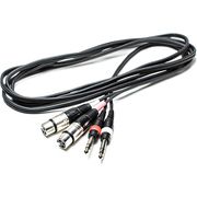 Sirus Pro Cable 2x XLRF - 2x Klinke Sirus Pro Cable 2x XLRF - 2x Klinke