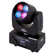 Varytec LED Easy Move Mini Beam Wash Varytec LED Easy Move Mini Beam Wash