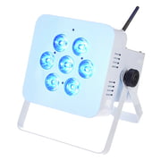 Varytec LED Accu Pad 7 7x10W R B-Stock Varytec LED Accu Pad 7 7x10W R B-Stock