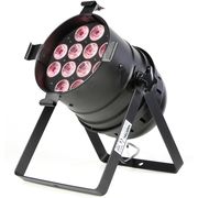 Varytec LED PAR64 floor 12x8W RGBWAUV Varytec LED PAR64 floor 12x8W RGBWAUV