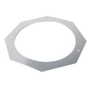 Varytec Filter Frame Octagon PAR64 alu Varytec Filter Frame Octagon PAR64 alu