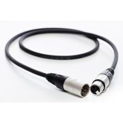 Stairville DMX Cable Adapter 5M3F 0,4m Stairville DMX Cable Adapter 5M3F 0,4m