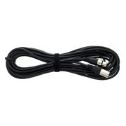 Sirus Pro Cable XLR 3pin male/female 10m Sirus Pro Cable XLR 3pin male/female 10m