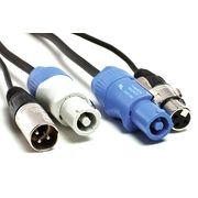 AllyourCable combi cable DMX/Power Twist 20 AllyourCable combi cable DMX/Power Twist 20