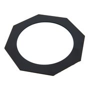 Varytec filter frame octagon PAR 36 bl Varytec filter frame octagon PAR 36 bl