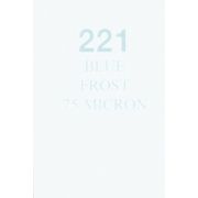 Varytec Colour Sheet Frost Blue 221 Varytec Colour Sheet Frost Blue 221