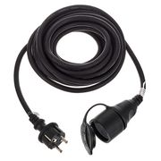 Varytec Mains Extension IP44 7,5m Varytec Mains Extension IP44 7,5m
