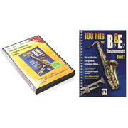 Musikverlag Hildner 100 Hits for Bb & Eb Vol.2 Set Musikverlag Hildner 100 Hits for Bb & Eb Vol.2 Set