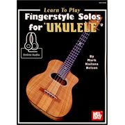 Mel Bay Learn to Play Fingerstyle Solo Mel Bay Learn to Play Fingerstyle Solo