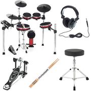 Alesis Crimson Mesh Kit Bundle Alesis Crimson Mesh Kit Bundle