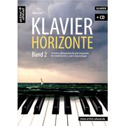 Artist Ahead Musikverlag Klavier-Horizonte - Band 2 Artist Ahead Musikverlag Klavier-Horizonte - Band 2