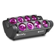 Cameo Octafly RGBW 8 x 10W LED Cameo Octafly RGBW 8 x 10W LED