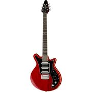 Harley Benton BM-75 Trans Red B-Stock Harley Benton BM-75 Trans Red B-Stock