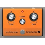 Brainworx bx_distorange Brainworx bx_distorange