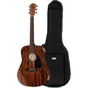 Fender CD-60 All Mahogany Bundle Fender CD-60 All Mahogany Bundle