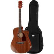 Fender CD-60 CE All Mahogany Bundle Fender CD-60 CE All Mahogany Bundle