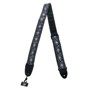 LM Guitar Strap FF-15 EB Jacquard LM Guitar Strap FF-15 EB Jacquard