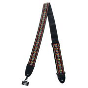 LM Guitar Strap FF-15 C Jacquard LM Guitar Strap FF-15 C Jacquard