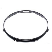 Pearl 14" Regular Hoop 8 Hole Black Pearl 14" Regular Hoop 8 Hole Black