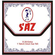 Saz 652B Long Neck Saz Str. Extra Saz 652B Long Neck Saz Str. Extra