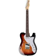 Fender Deluxe Tele Thinline 3CSB Fender Deluxe Tele Thinline 3CSB