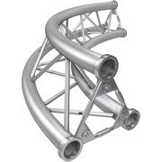 Global Truss M25R10-90AS Circ. Element Ø2,0 Global Truss M25R10-90AS Circ. Element Ø2,0
