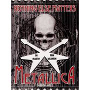 Omnibus Press Metallica:Nothing Else Matters Omnibus Press Metallica:Nothing Else Matters